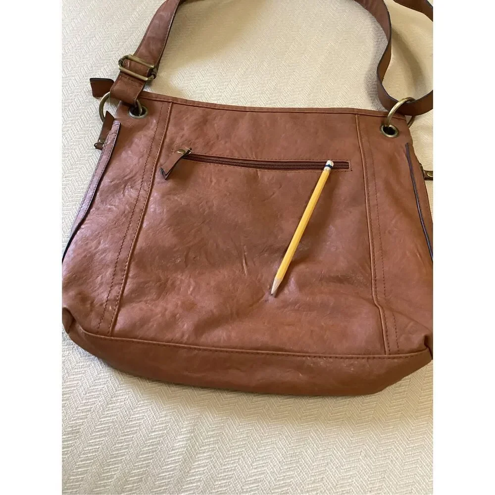 Bueno Large Crossbody Tote Bag